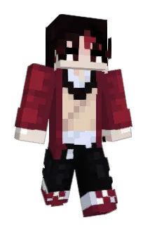 ShifShuf Minecraft avatar full body