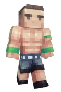 Shifer131 Minecraft avatar full body