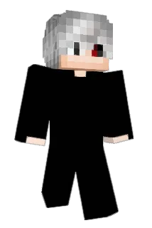 Shifex Minecraft avatar full body