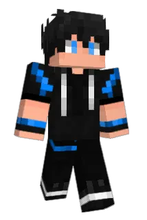 Shifity_ Minecraft avatar full body