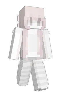 Shift Minecraft avatar full body