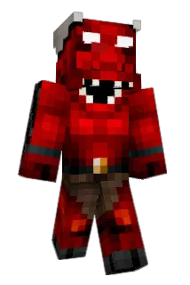 ShiftDevil Minecraft avatar full body