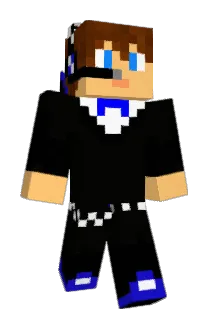 ShiftGamer001 Minecraft avatar full body