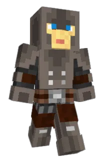 ShiftNeon Minecraft avatar full body