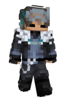ShiftOfVision Minecraft avatar full body