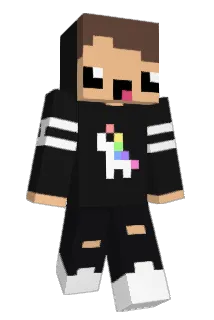 ShiftPlayzz Minecraft avatar full body