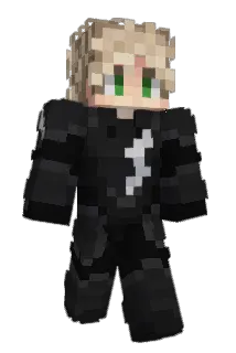 ShiftShadow13_ Minecraft avatar full body