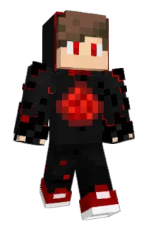 Shift_030 Minecraft avatar full body