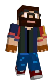 Shift_ Minecraft avatar full body