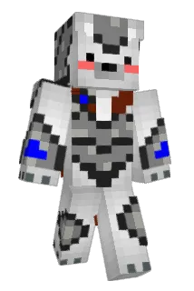 Shift_r Minecraft avatar full body