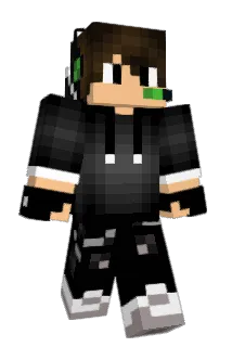 Shifter24 Minecraft avatar full body