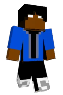 ShifterTRM Minecraft avatar full body