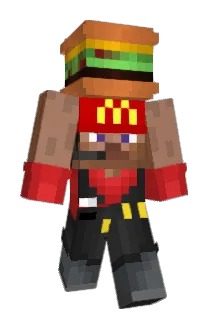 Shifter_X Minecraft avatar full body