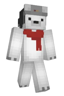 ShiftlaneJr Minecraft avatar full body