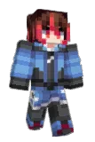 Shiftstory Minecraft avatar full body
