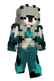 Shiftuuu Minecraft avatar full body