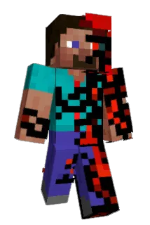 ShiftyChef Minecraft avatar full body