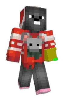 ShiftyCord Minecraft avatar full body