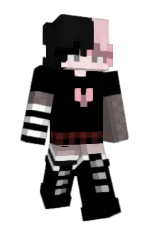 ShiftyFella Minecraft avatar full body
