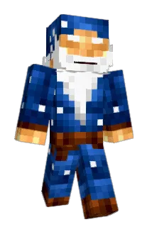 ShiftyItalian17 Minecraft avatar full body