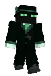 ShiftyMIlla Minecraft avatar full body