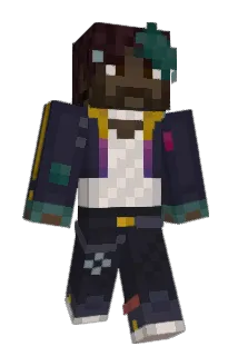 ShiftyPH Minecraft avatar full body