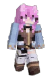ShiftySeeker Minecraft avatar full body