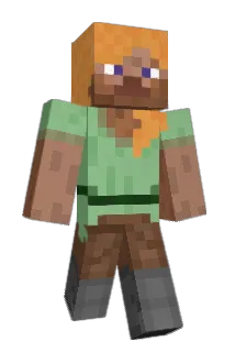 ShiftyShuft Minecraft avatar full body