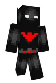 ShiftyWinters Minecraft avatar full body