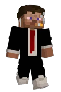 Shifty_C Minecraft avatar full body