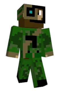 Shifty_Fingers Minecraft avatar full body