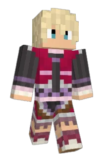 Shifty_Snowman Minecraft avatar full body