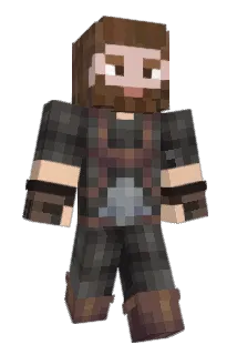 Shifty_turtle Minecraft avatar full body
