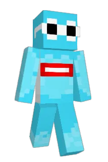 Shiftychild Minecraft avatar full body