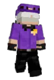 Shiftythecat Minecraft avatar full body