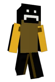 Shiftytk Minecraft avatar full body