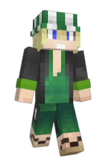 Shiftz08 Minecraft avatar full body