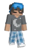 Shiftz Minecraft avatar full body