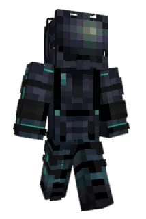 ShiftzSZN Minecraft avatar full body