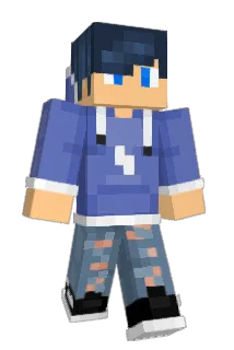 Shiftzone2 Minecraft avatar full body