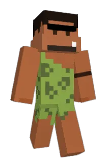 ShifuIex Minecraft avatar full body