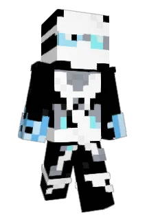 Shifuu88 Minecraft avatar full body