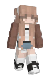 Shify_ Minecraft avatar full body