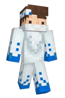 Shigara Minecraft avatar full body