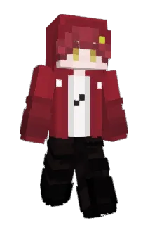 Shigatori_ Minecraft avatar full body