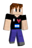 Shiggit Minecraft avatar full body