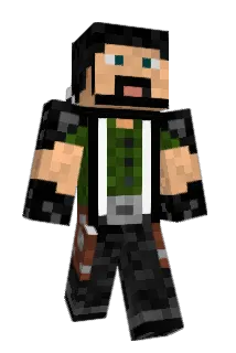 Shiggle_ Minecraft avatar full body