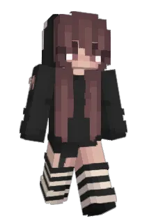 Shiggumz Minecraft avatar full body