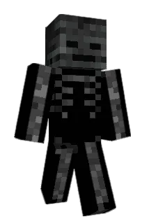 Shigian Minecraft avatar full body