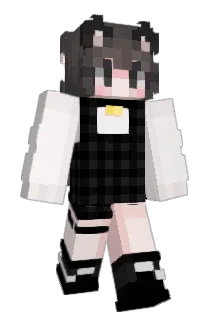 Shigie18 Minecraft avatar full body